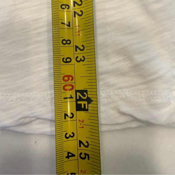 Goldie women’s Rainbow Ringer Sleeveless Top Tank Shirt Size Small - Picture 8 of 11